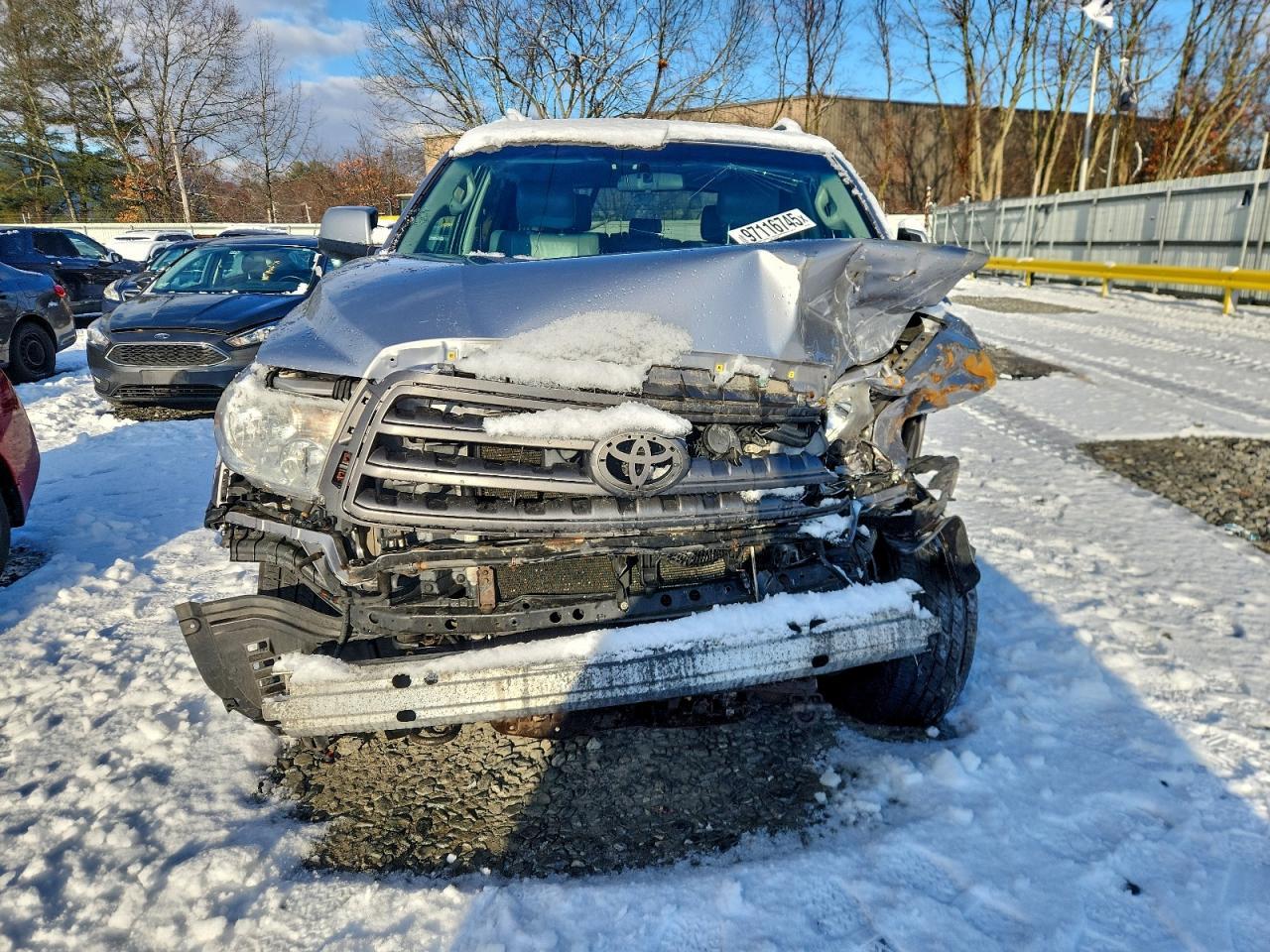 2012 TOYOTA Sequoia