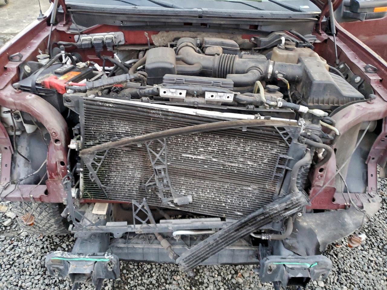 2010 FORD F-150