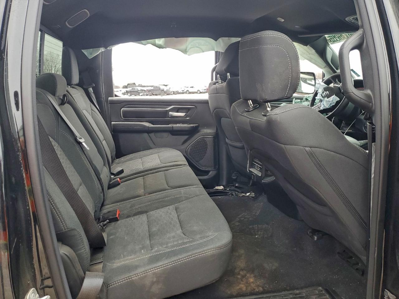 2025 RAM 1500