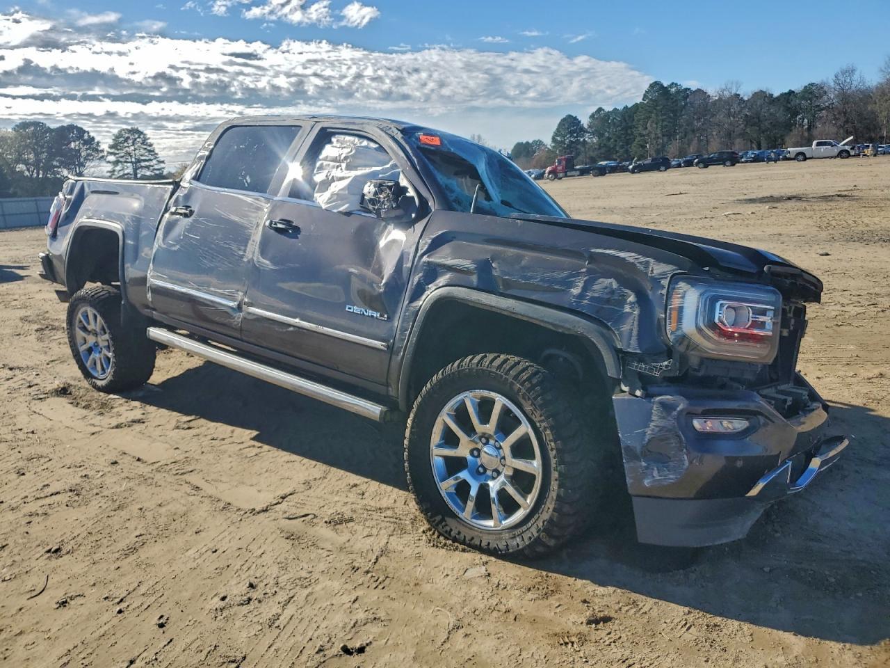2016 GMC Sierra