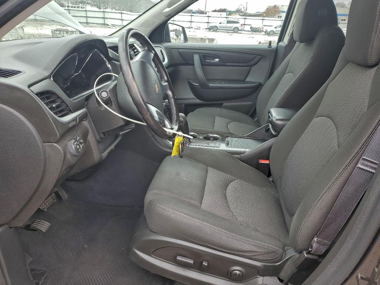 2015 CHEVROLET TRAVERSE