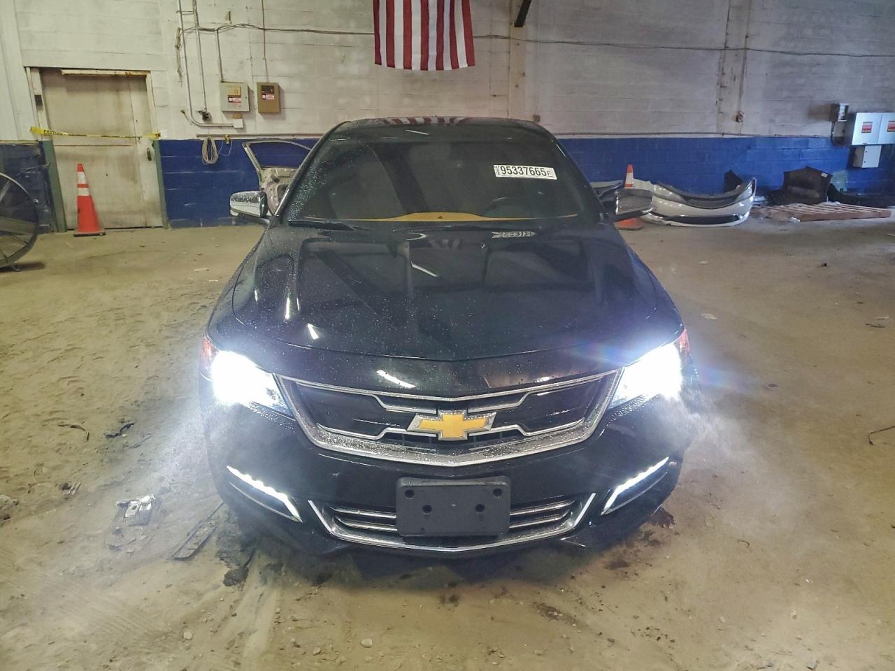 2016 CHEVROLET IMPALA