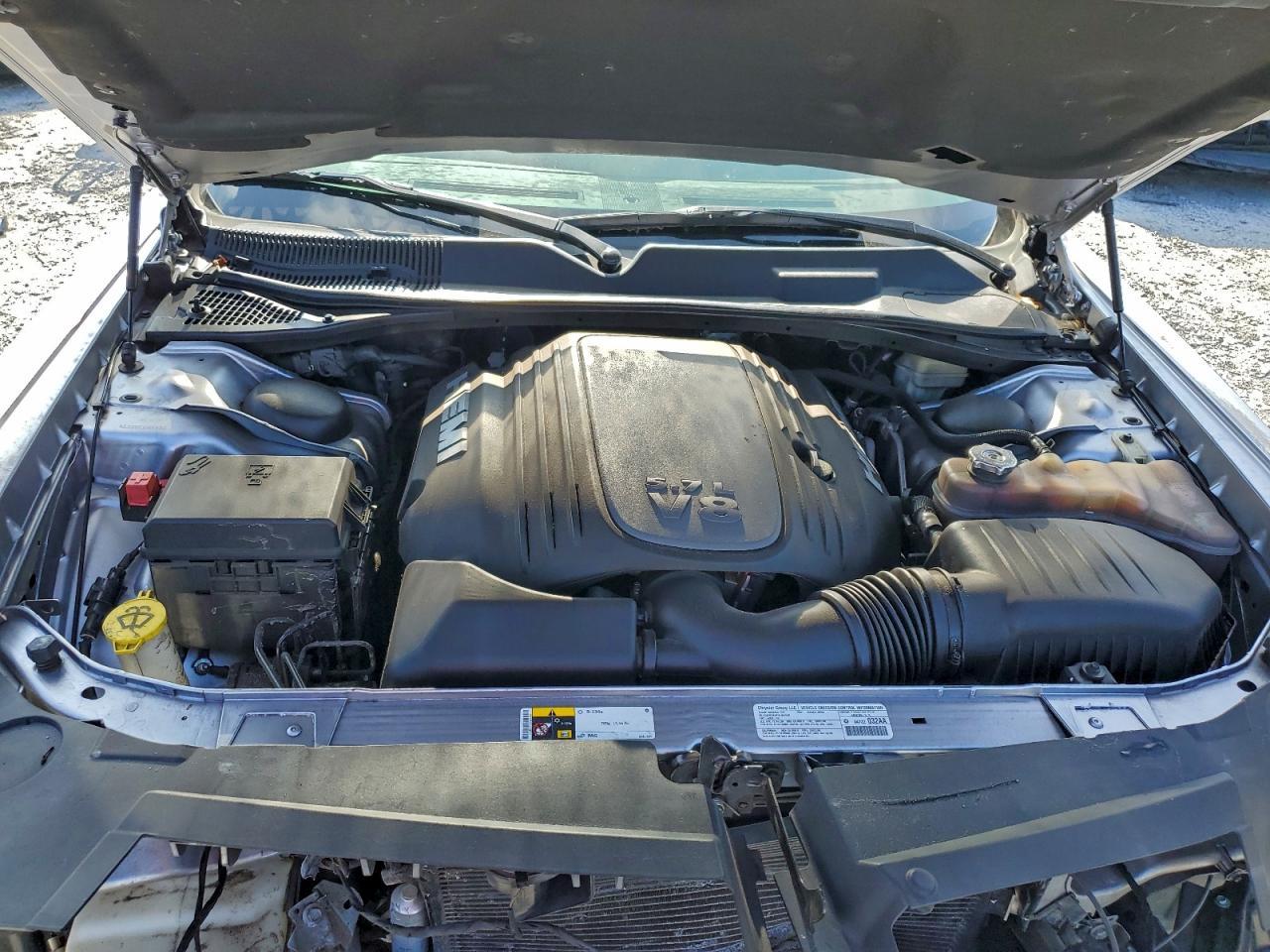2013 DODGE Challenger