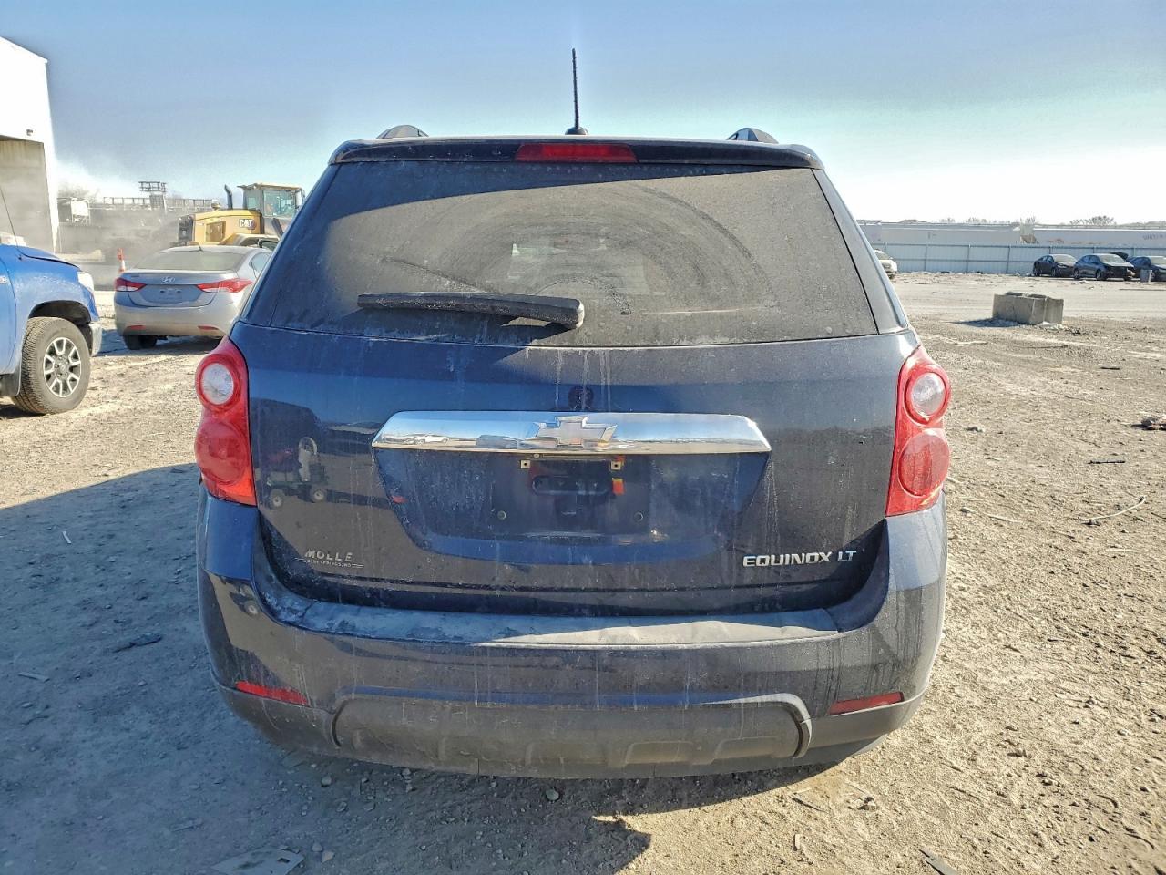 2015 CHEVROLET EQUINOX