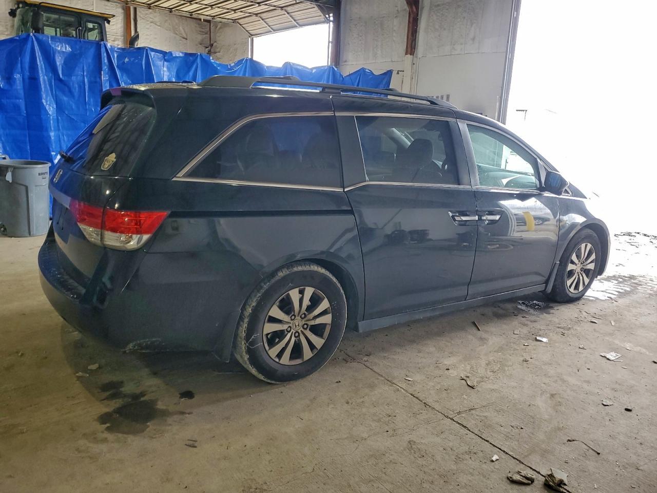 2016 HONDA ODYSSEY