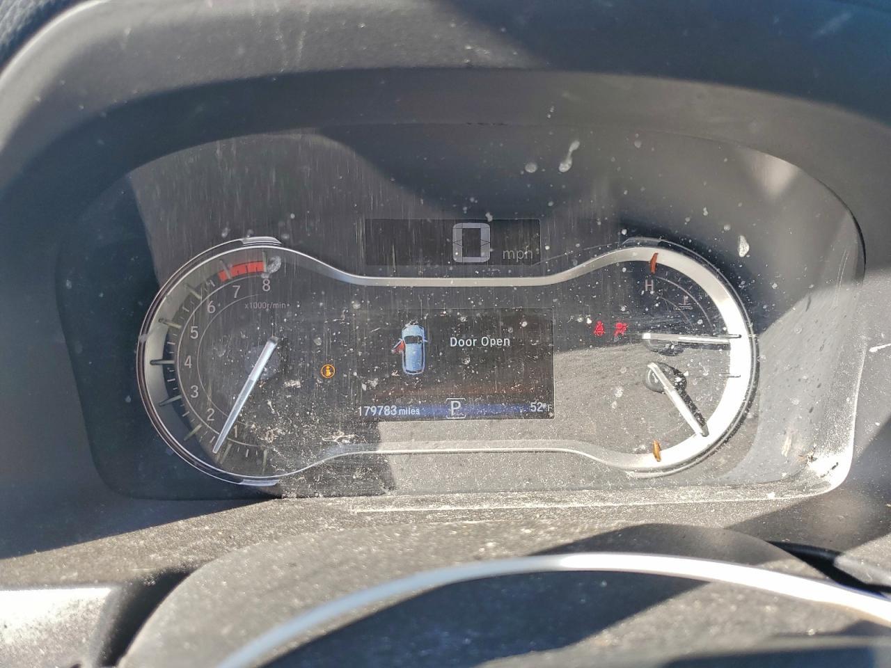 2016 HONDA PILOT