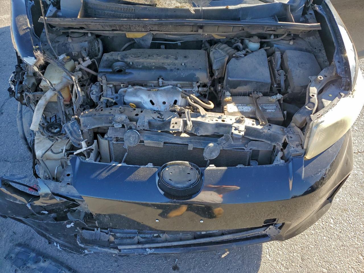 2012 TOYOTA SCION
