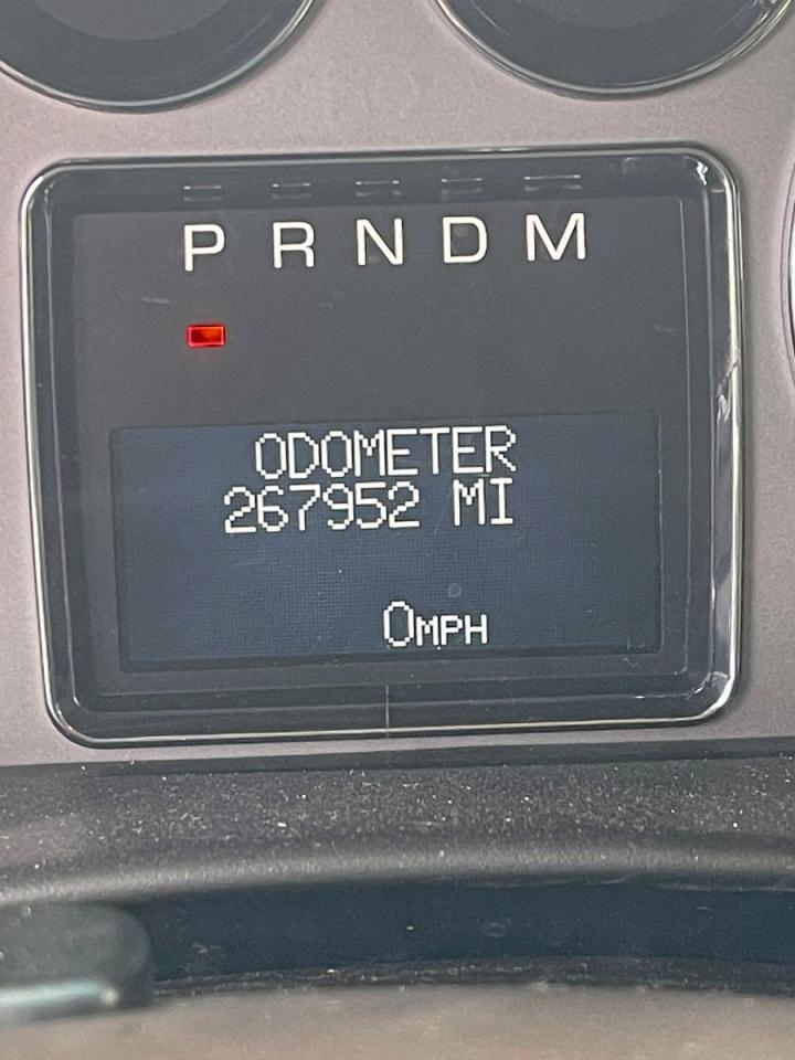2007 CADILLAC ESCALADE