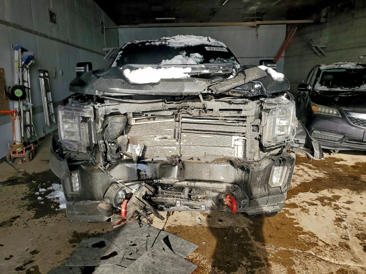 2022 GMC Sierra