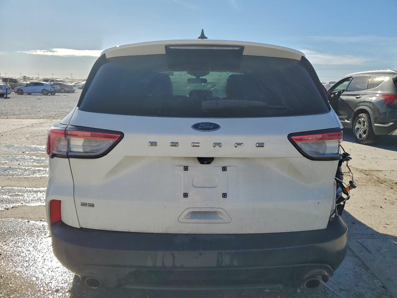 2021 FORD ESCAPE
