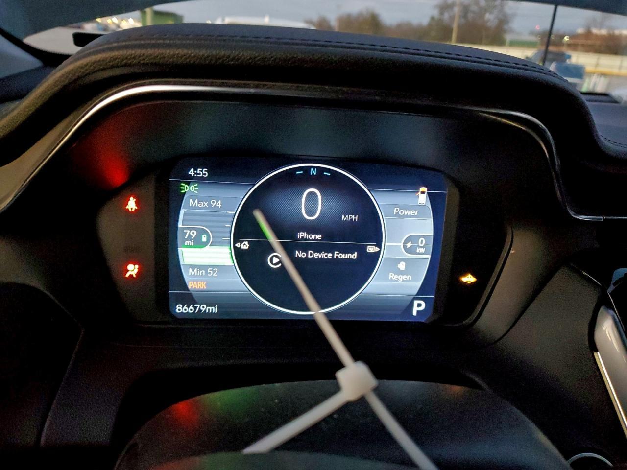 2023 CHEVROLET Bolt EUV
