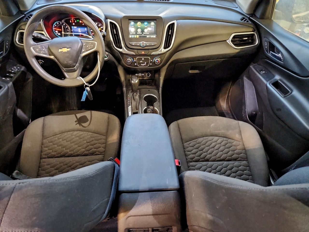 2019 CHEVROLET EQUINOX
