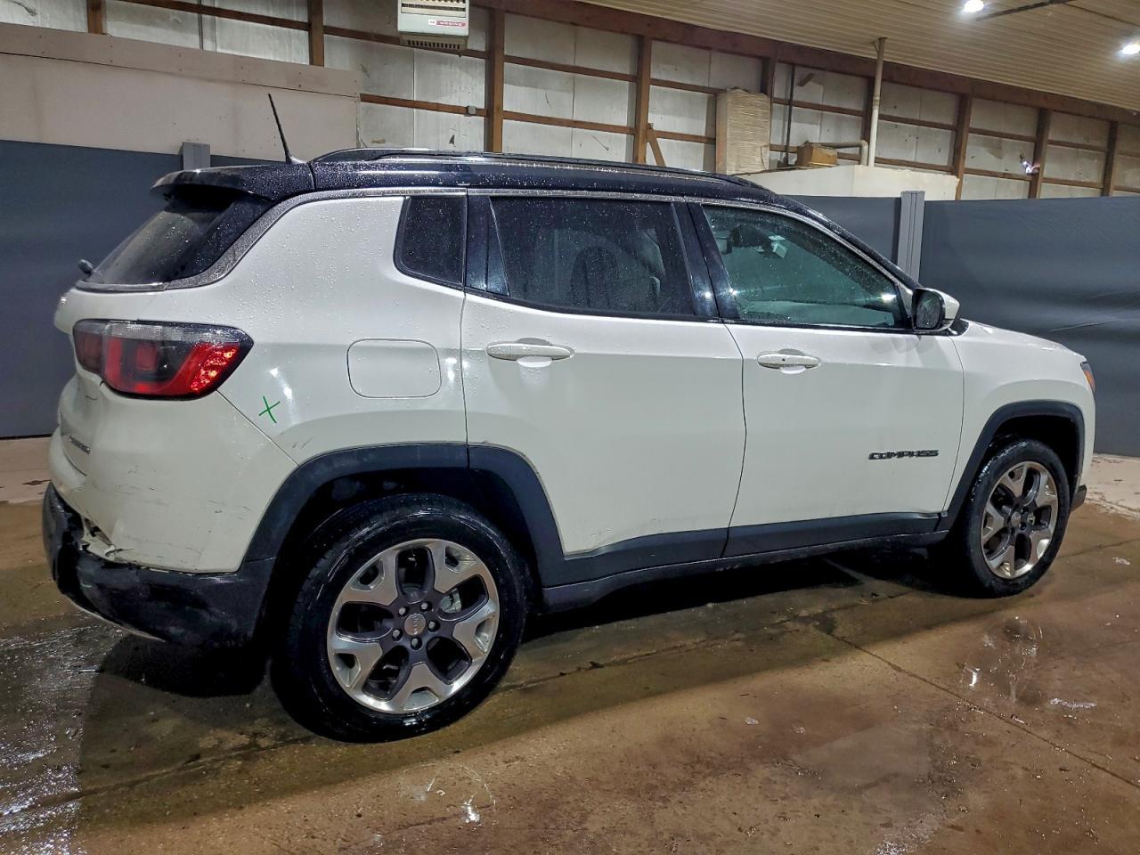 2020 JEEP Compass