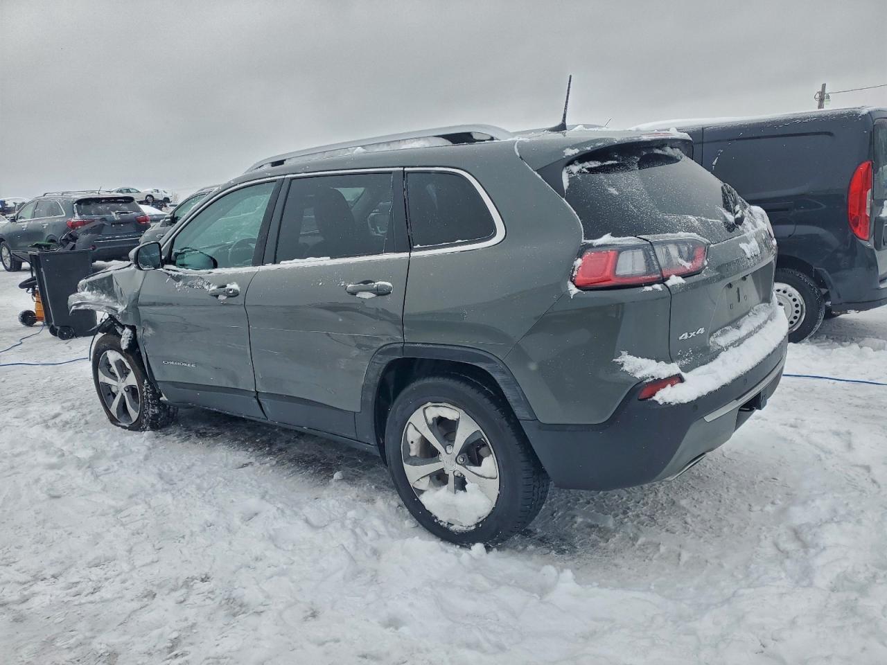 2020 JEEP CHEROKEE