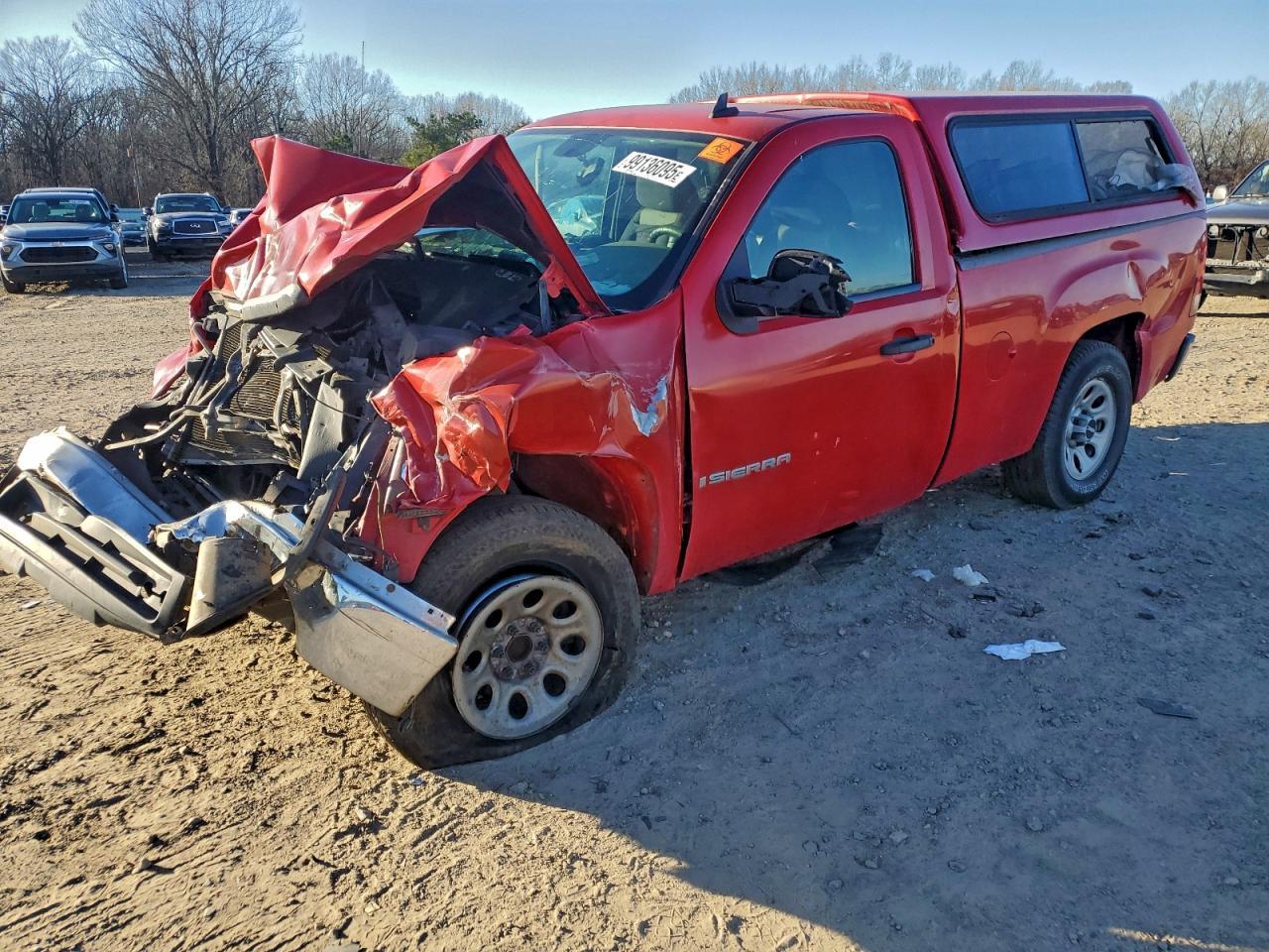 2008 GMC Sierra