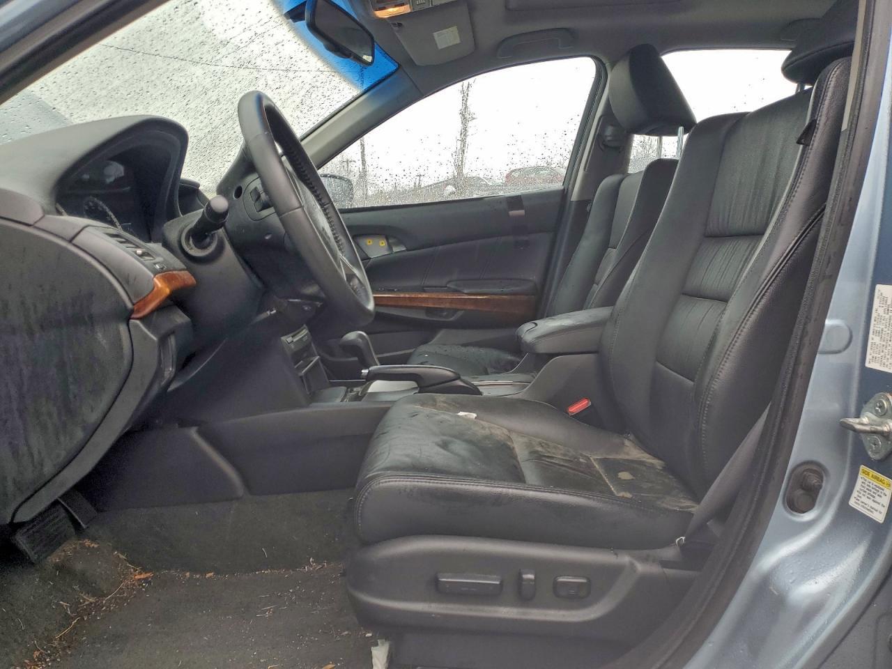 2012 HONDA ACCORD