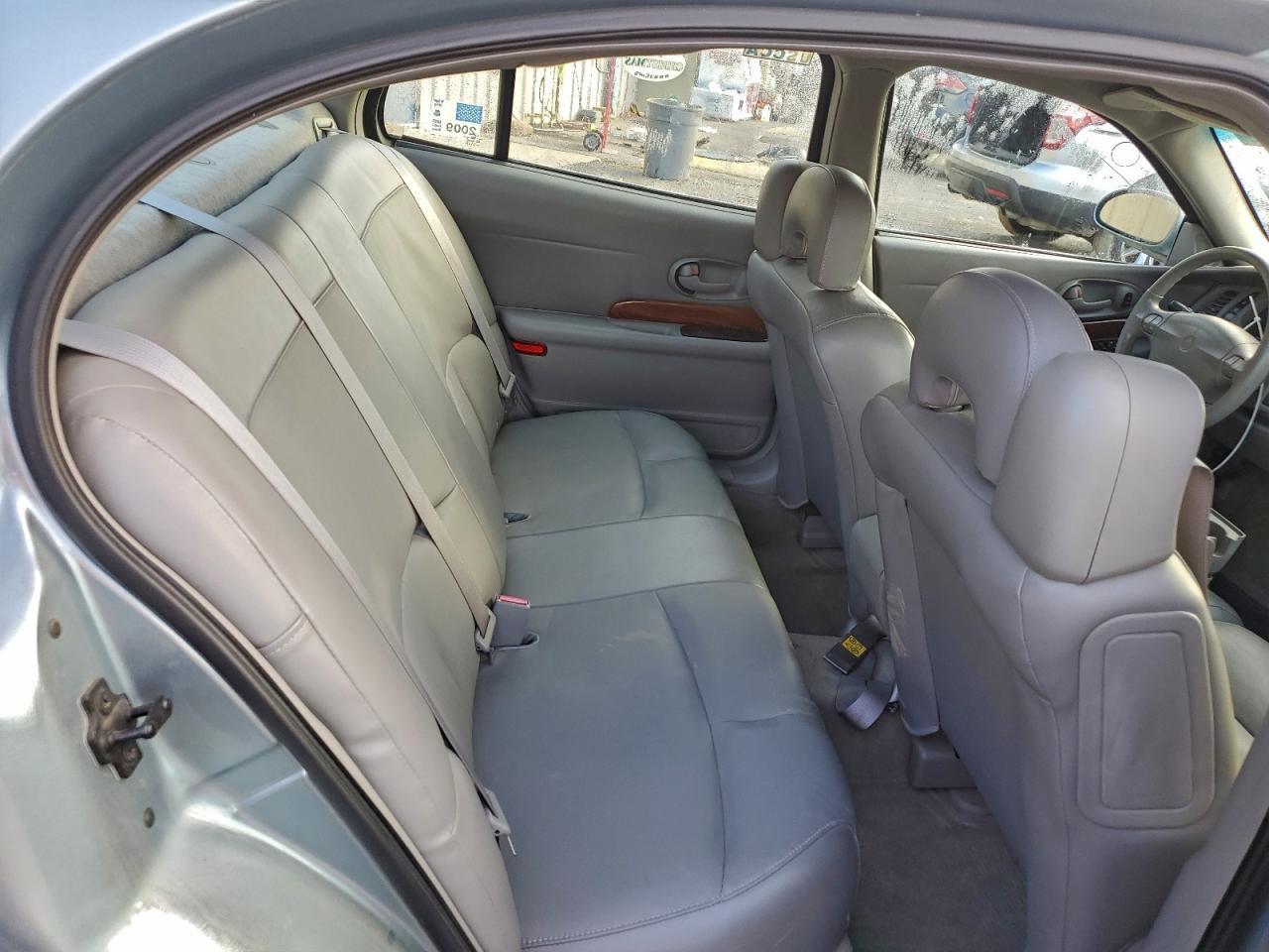 2003 BUICK Lesabre