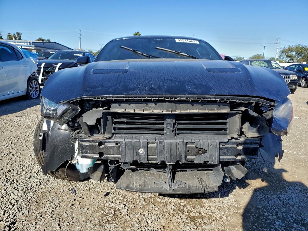 2022 FORD MUSTANG