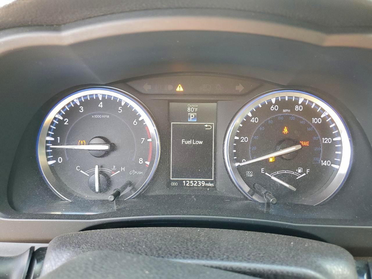 2015 TOYOTA HIGHLANDER