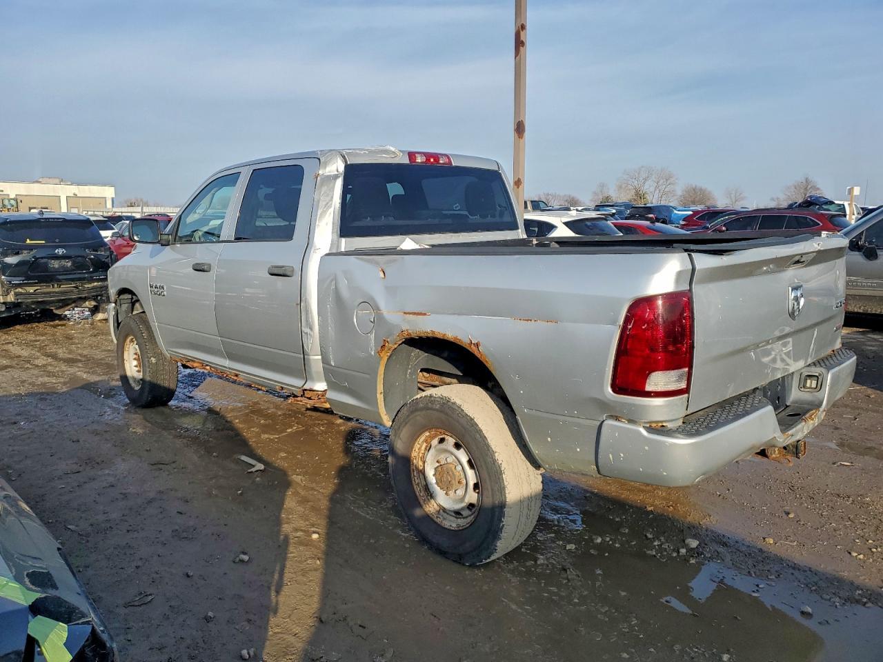2012 DODGE Ram 3500