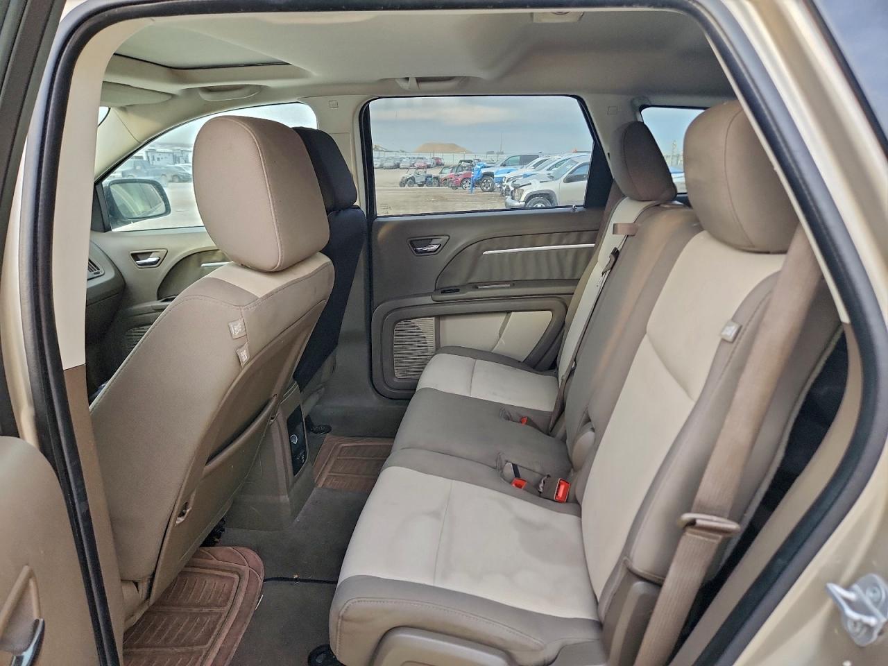 2009 DODGE JOURNEY
