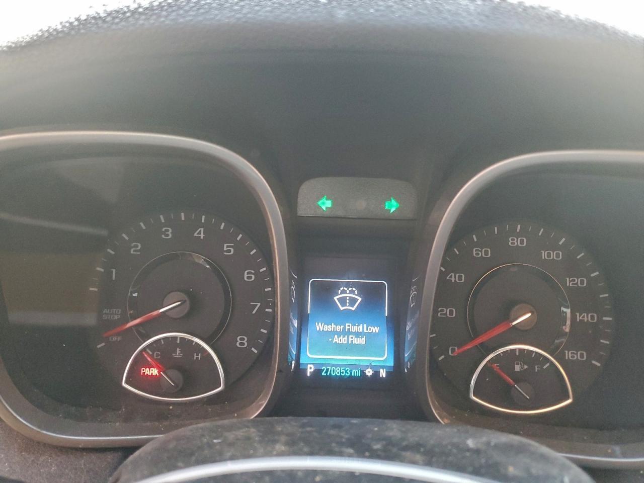 2014 CHEVROLET MALIBU