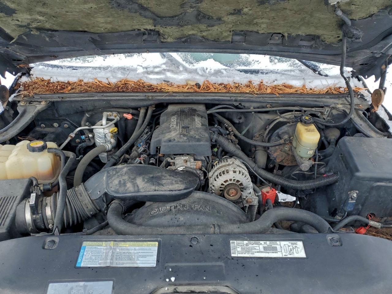 2000 GMC Sierra