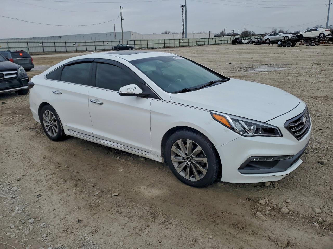 2016 HYUNDAI SONATA