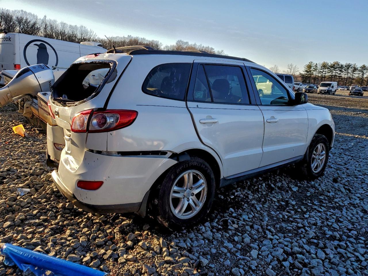 2012 HYUNDAI SANTA FE