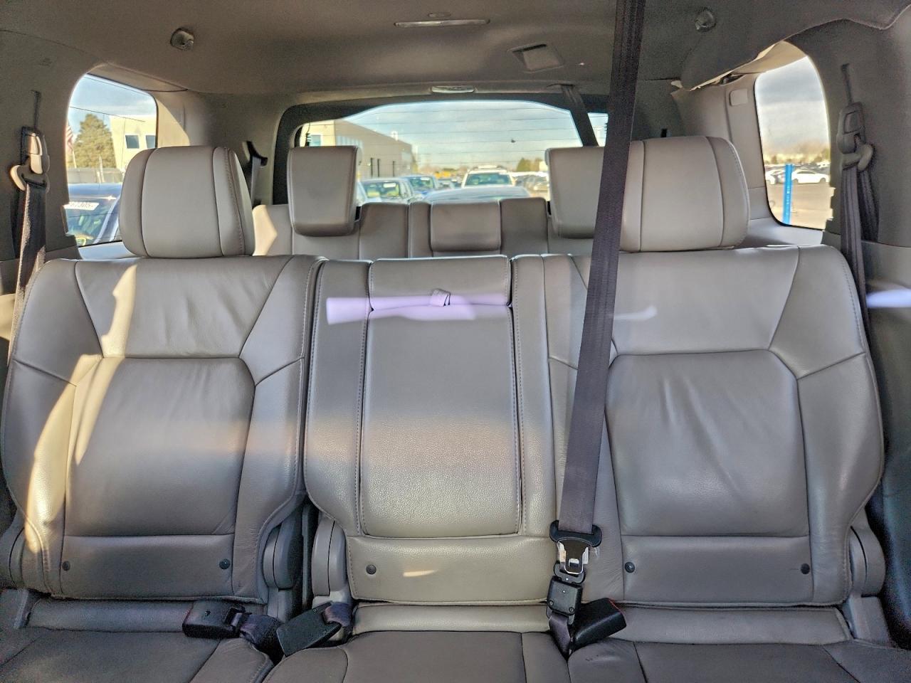 2012 HONDA PILOT