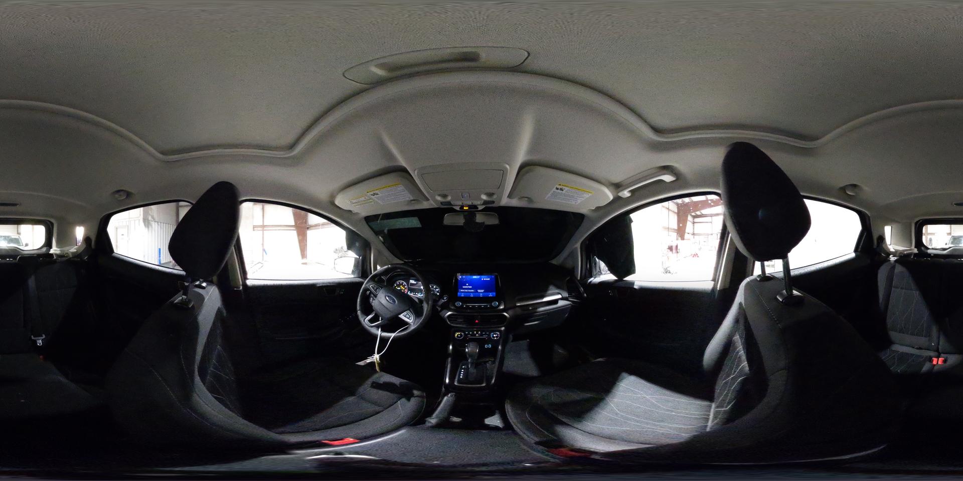 2020 FORD EcoSport