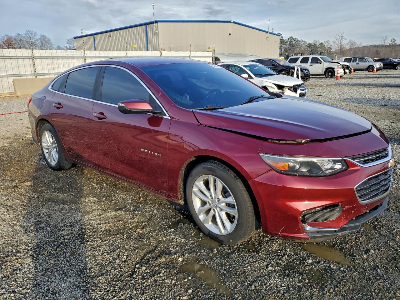 2016 CHEVROLET Malibu Limited