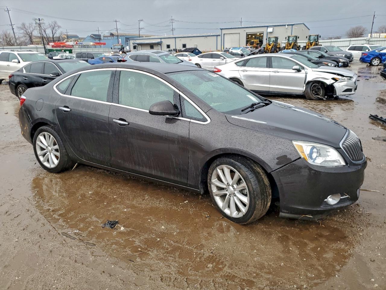 2014 BUICK VERANO