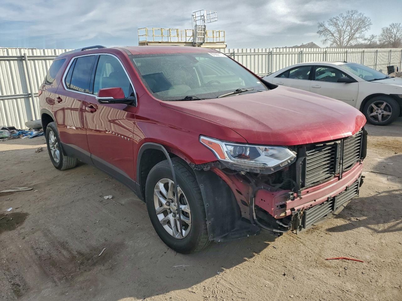2018 CHEVROLET TRAVERSE