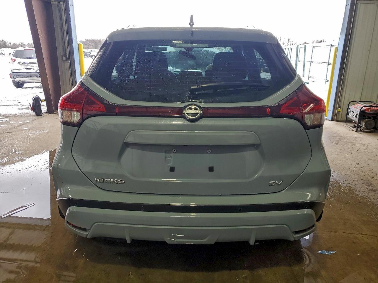 2022 NISSAN KICKS