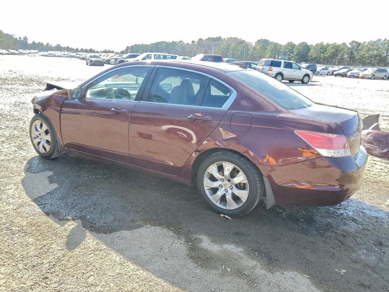 2010 HONDA ACCORD