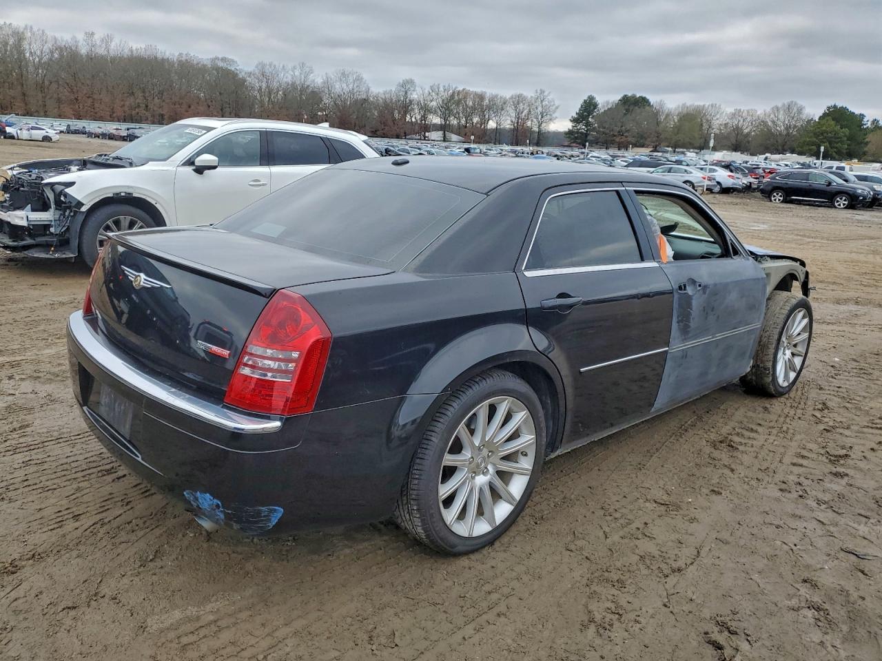 2007 CHRYSLER 300
