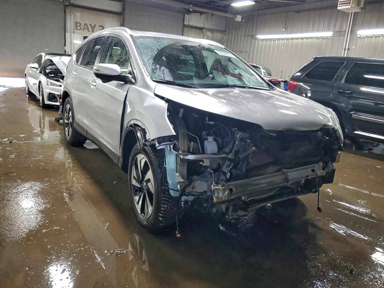 2016 HONDA CR-V