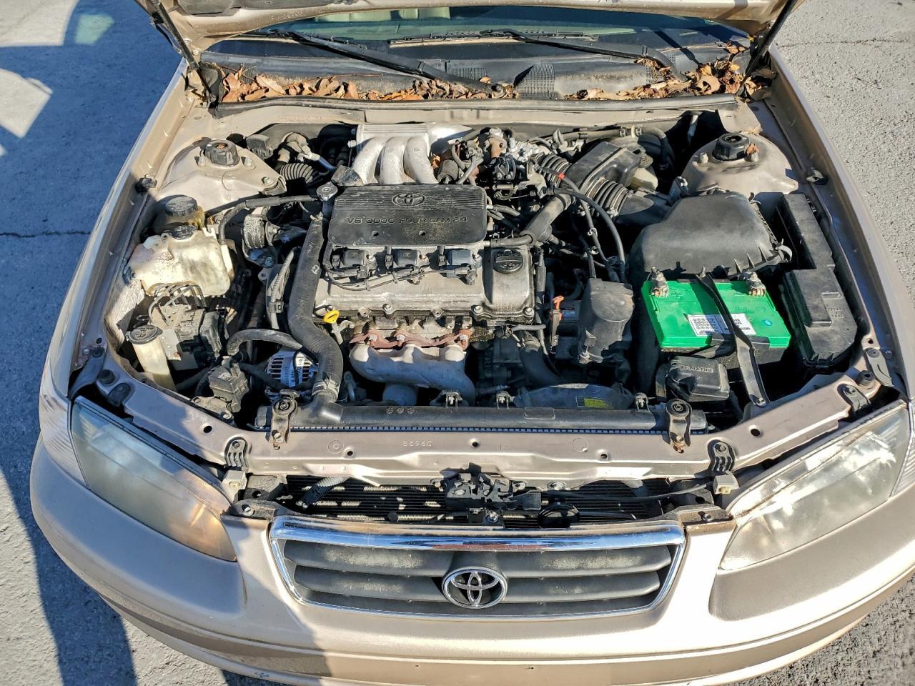 2000 TOYOTA CAMRY