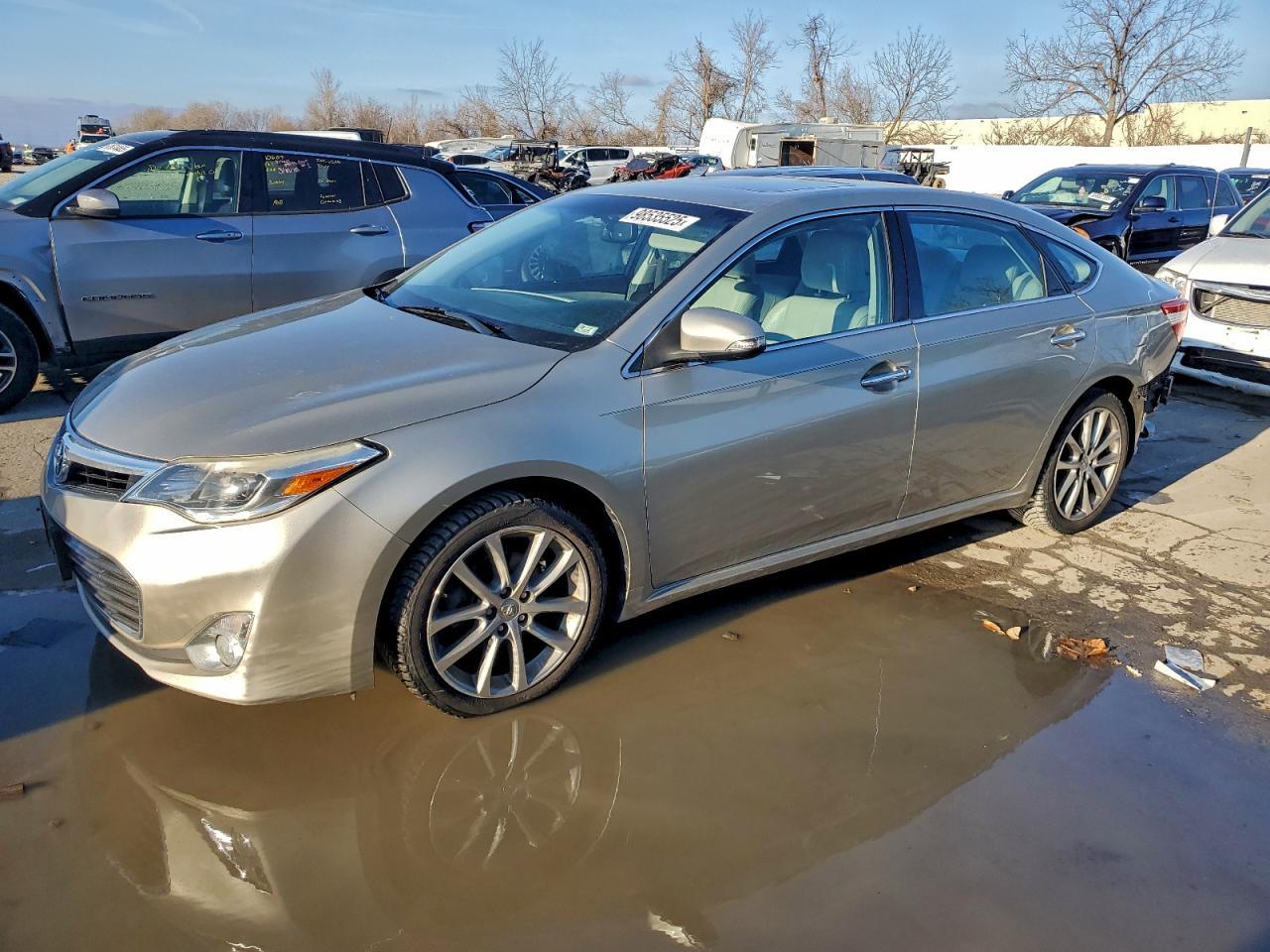 2014 TOYOTA Avalon