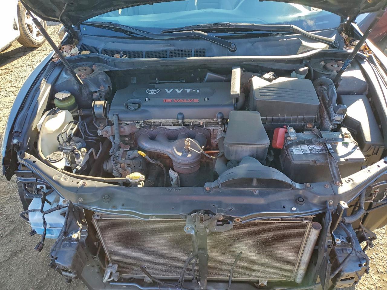 2007 TOYOTA CAMRY