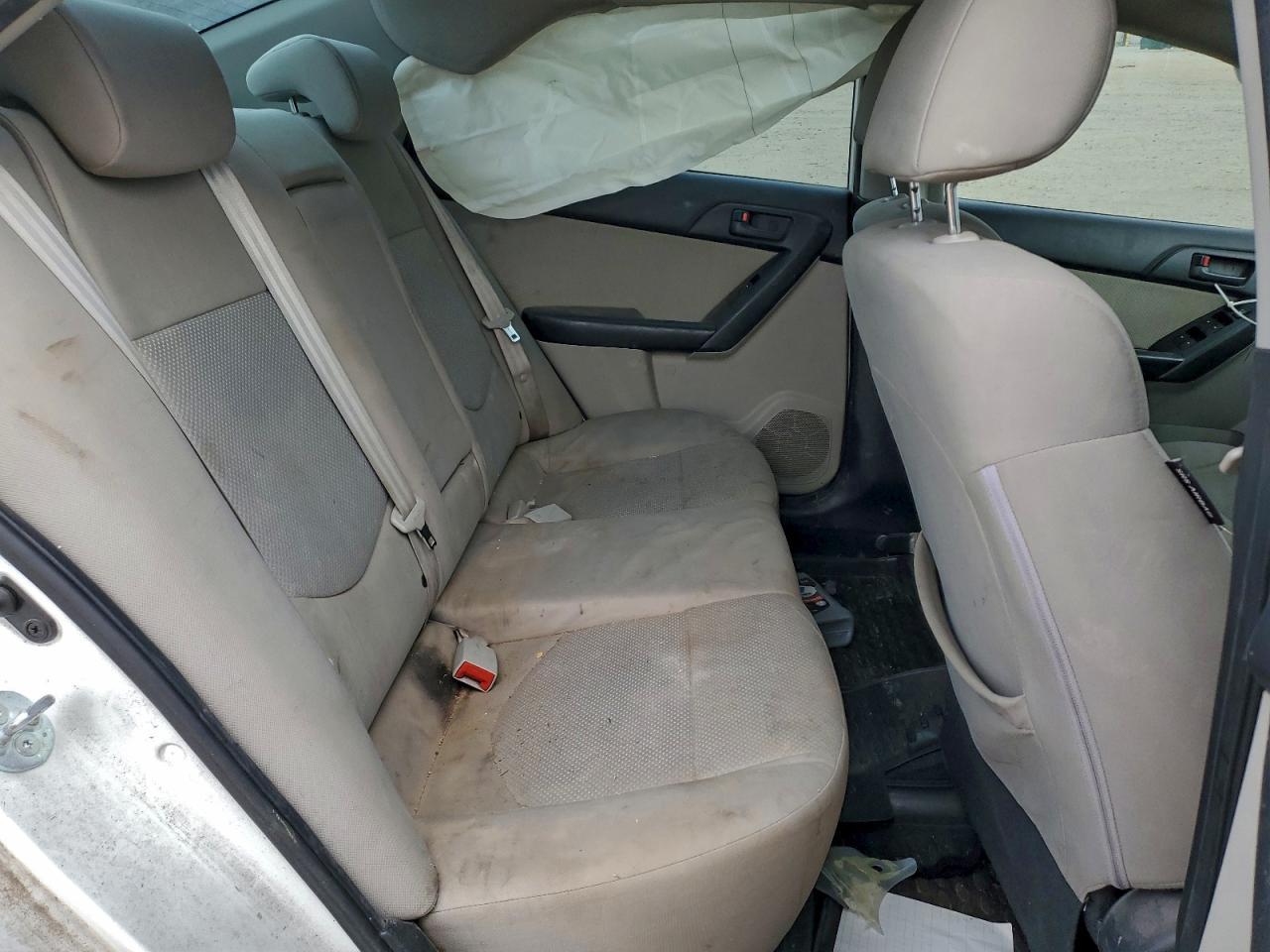2010 KIA FORTE