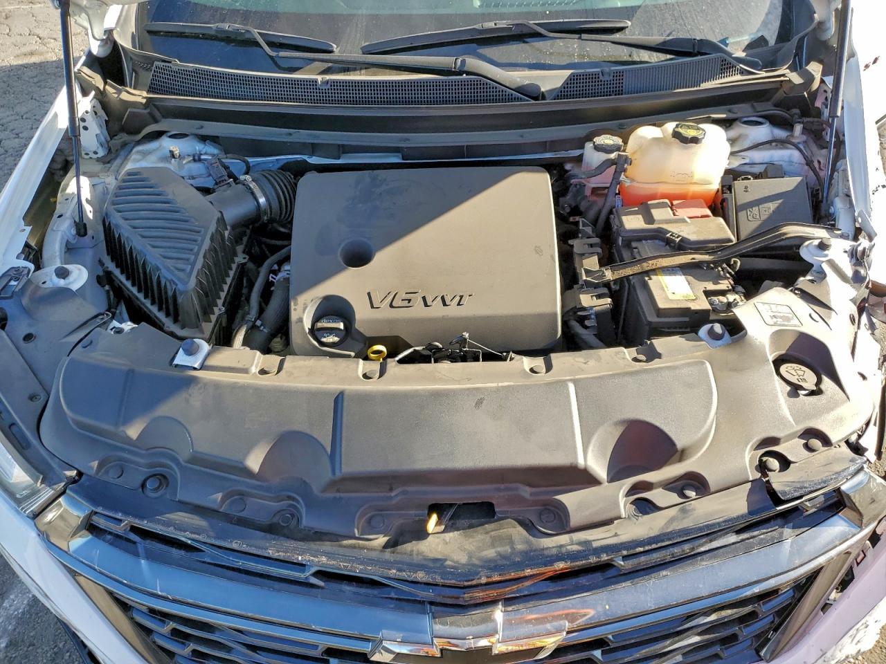 2023 CHEVROLET TRAVERSE