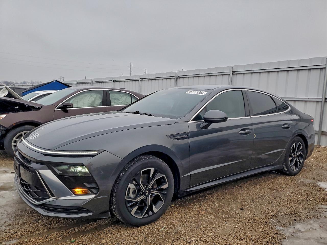 2024 HYUNDAI SONATA