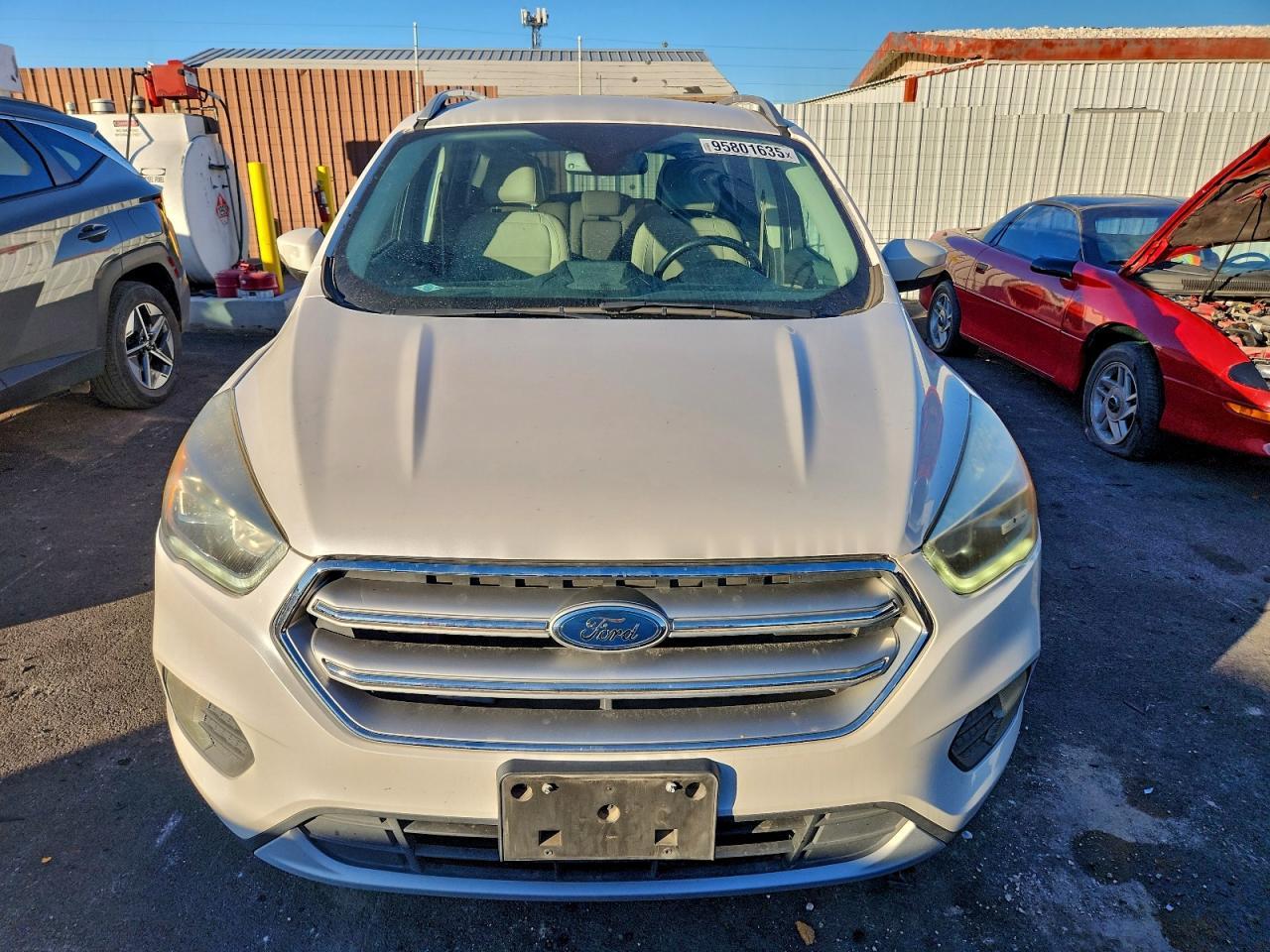 2017 FORD ESCAPE