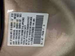 2007 HONDA ODYSSEY