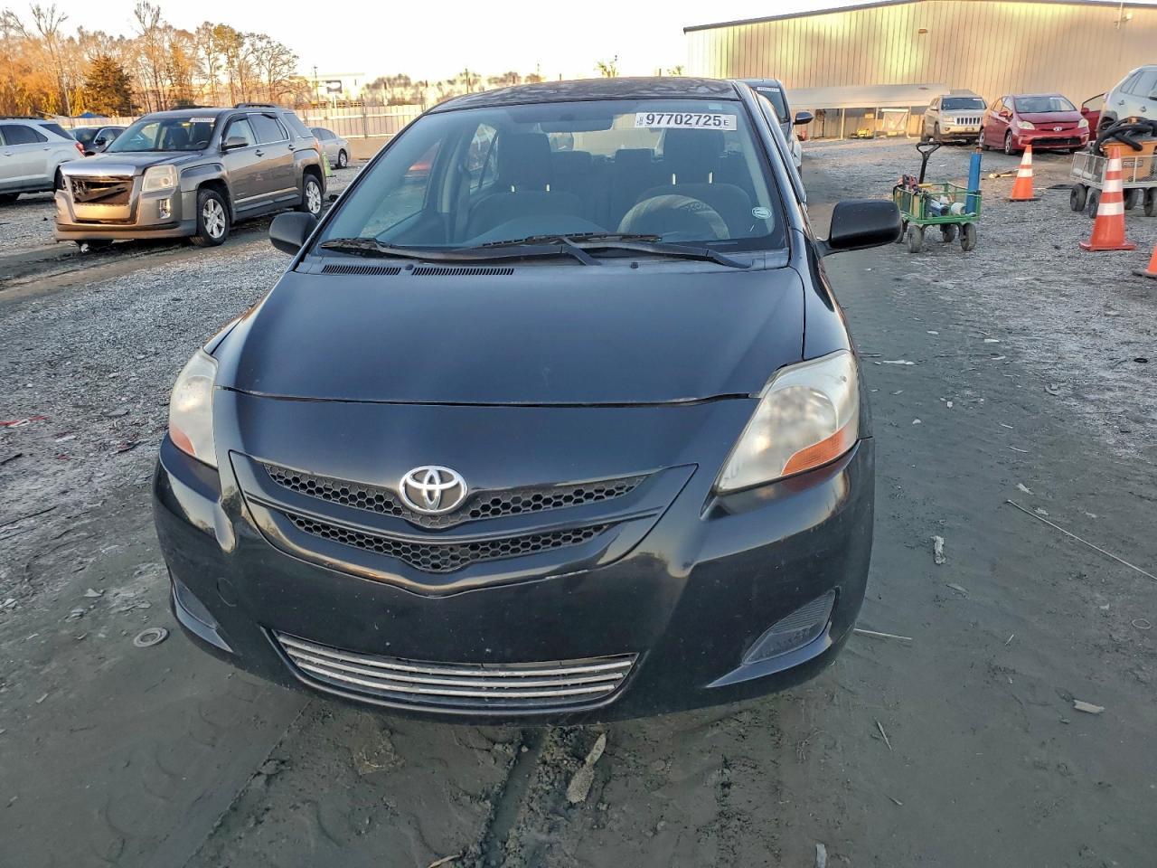 2007 TOYOTA YARIS