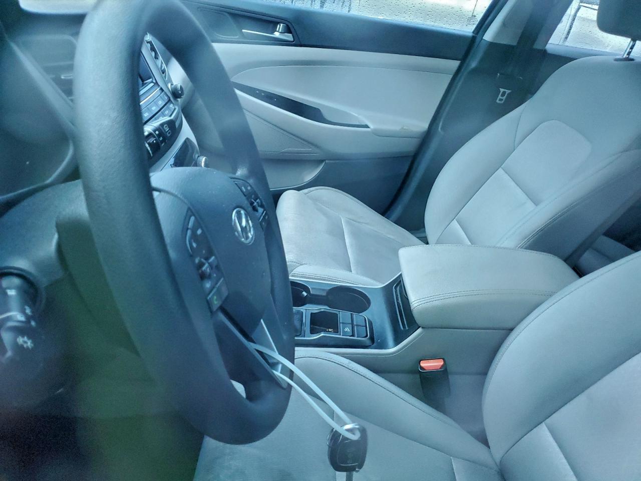 2017 HYUNDAI TUCSON