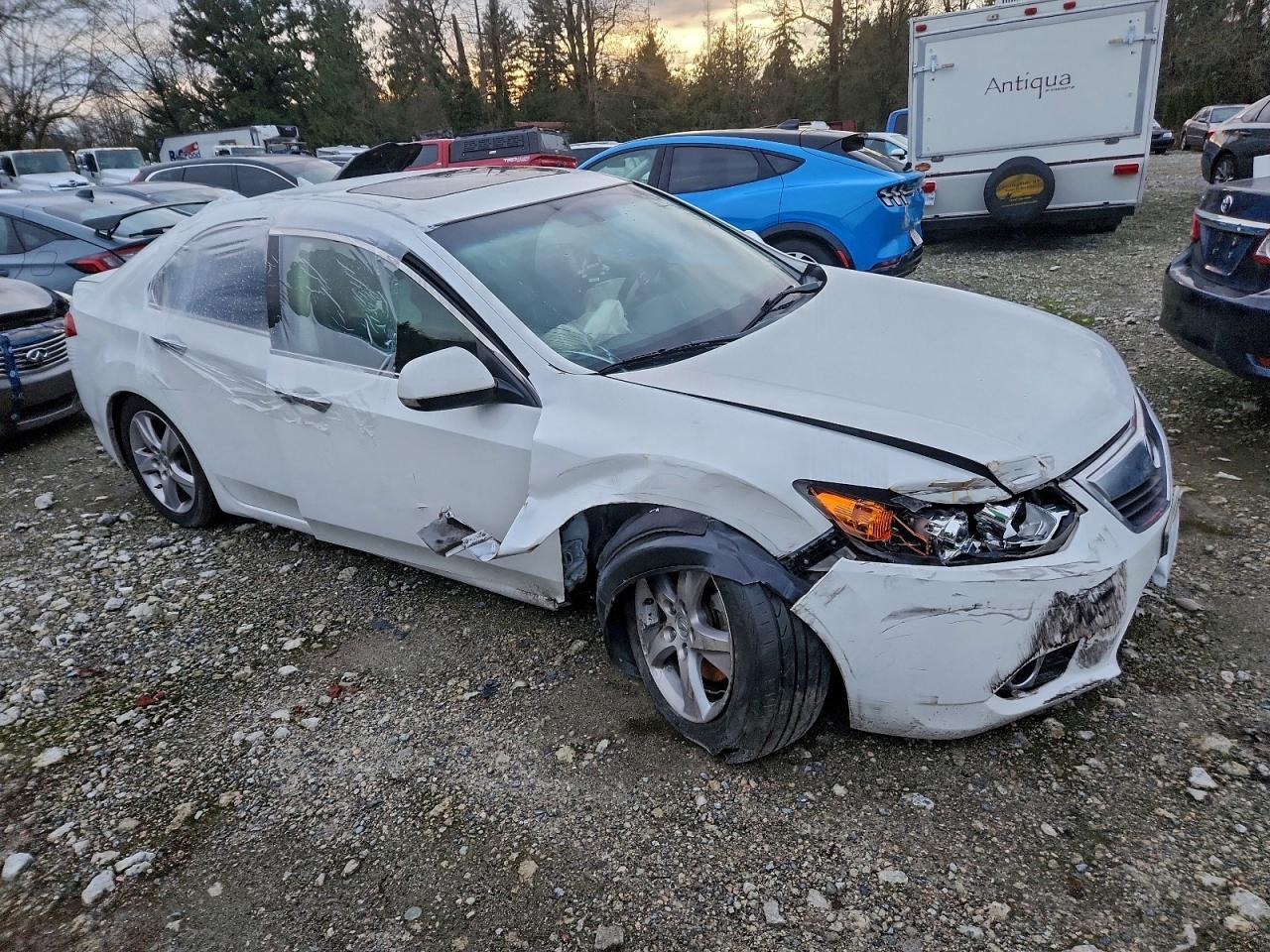 2012 ACURA TSX