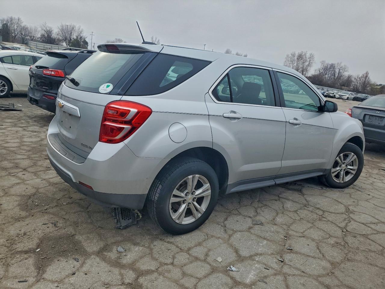 2016 CHEVROLET EQUINOX
